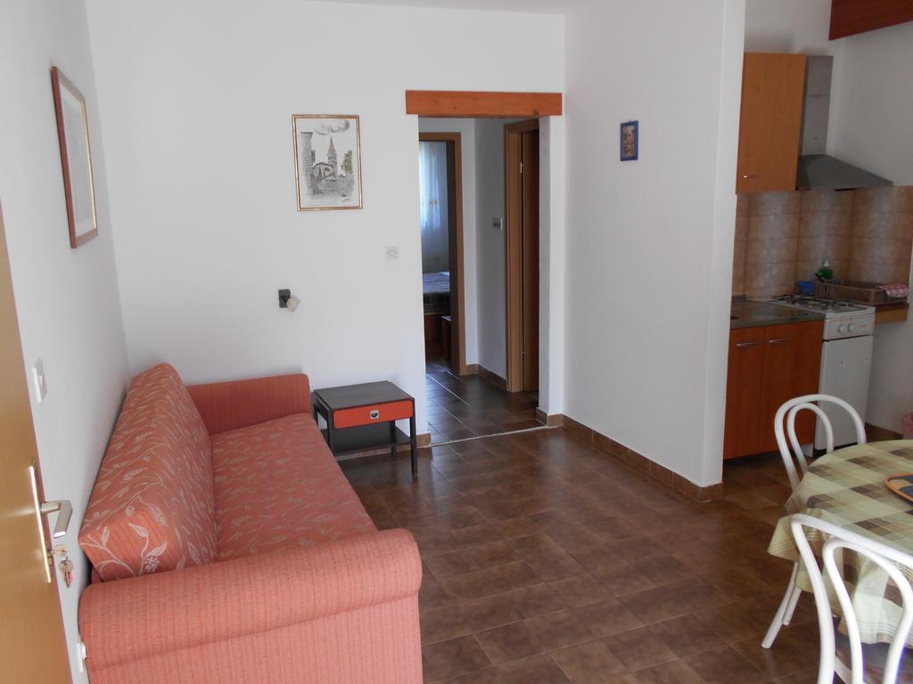 Apartmani Otavio Rovinj Kültér fotó