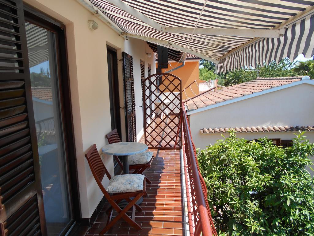 Apartmani Otavio Rovinj Kültér fotó