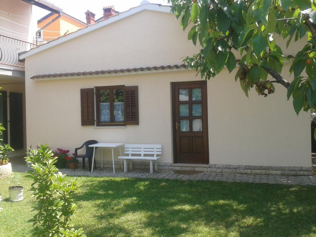 Apartmani Otavio Rovinj Kültér fotó