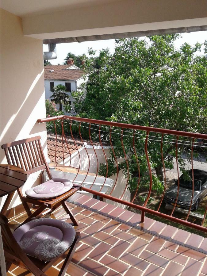 Apartmani Otavio Rovinj Kültér fotó