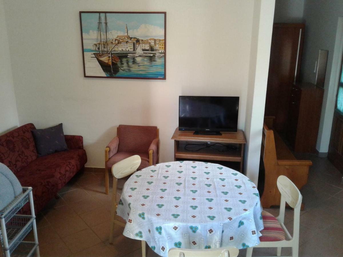 Apartmani Otavio Rovinj Kültér fotó