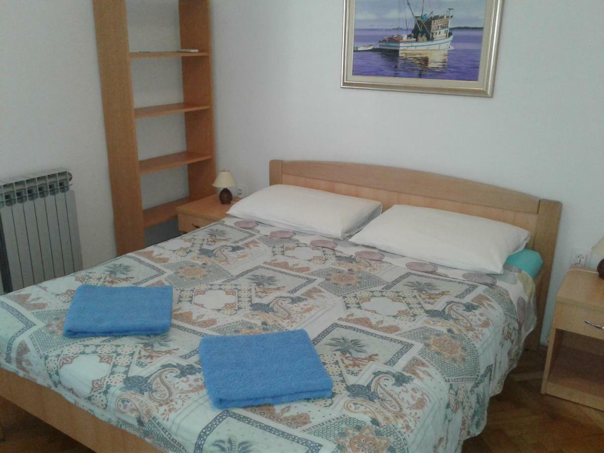 Apartmani Otavio Rovinj Kültér fotó